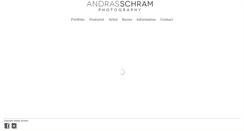Desktop Screenshot of andrasschram.com
